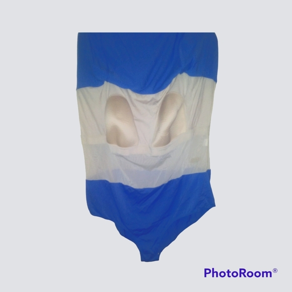 Swim 365 Plus Size Swimsuit Size 30W - Picture 4 of 8